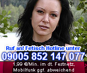 Fetisch Telefonsexnummern